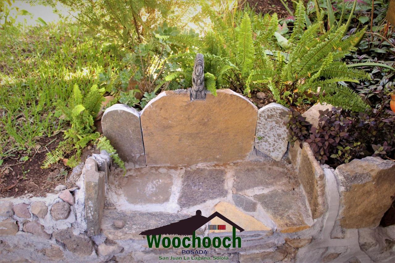 Posada Woochooch San Juan La Laguna Exterior photo