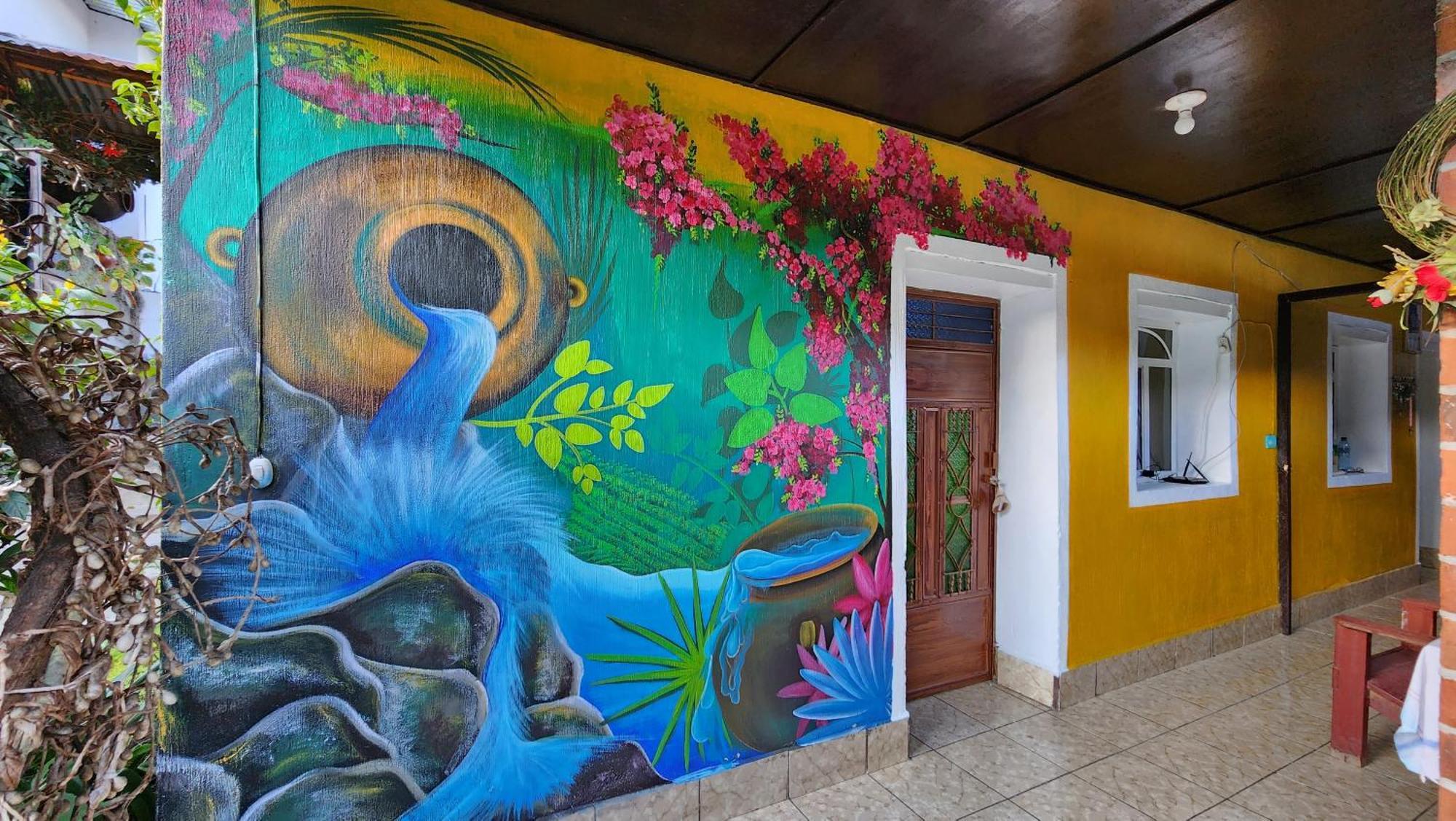 Posada Woochooch San Juan La Laguna Exterior photo